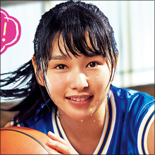 美少女の無防備なセクシーショットに胸キュン必至! CMごとに異なる魅力を放つ桜井日奈子