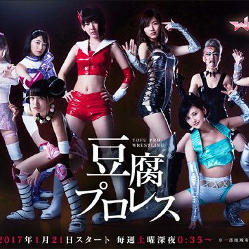 女子プロレス コスチューム エロ