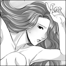 【ネットナンパ】化粧がちょっと濃い美人女優似の人妻がズブ濡れでイキまくる